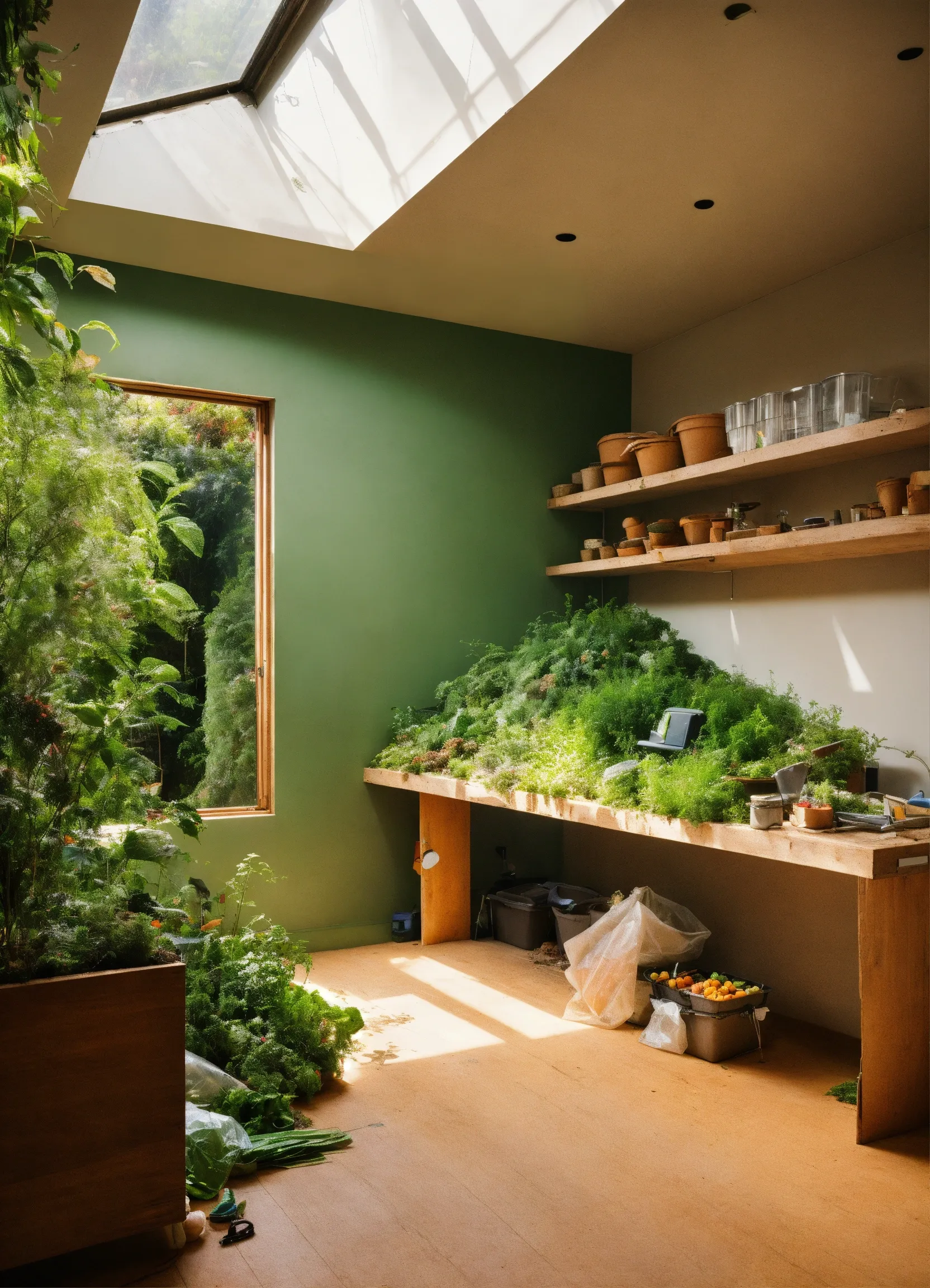 Salvaged wood textures